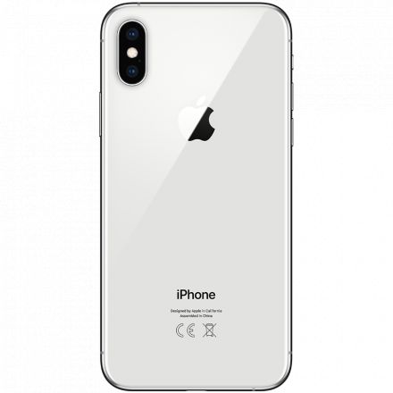 Apple iPhone Xs 64 GB Silver MT9F2 б/у - Фото 2