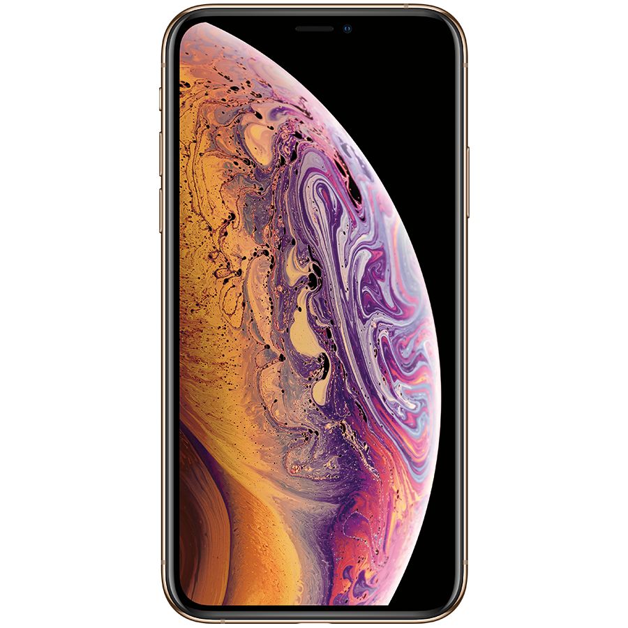 Apple iPhone Xs 64 GB Gold MT9G2 б/у - Фото 1