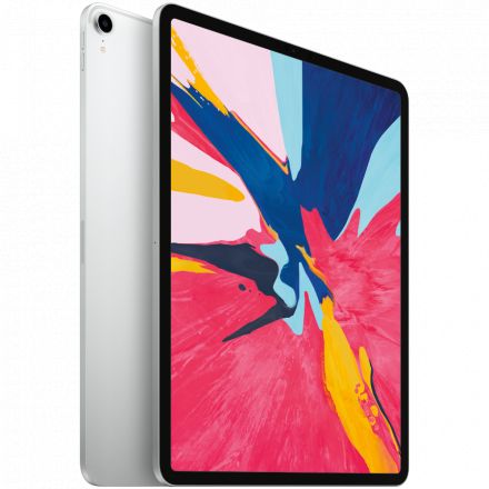 iPad Pro 12.9 (3rd Gen), 256 GB, Wi-Fi, Silver
