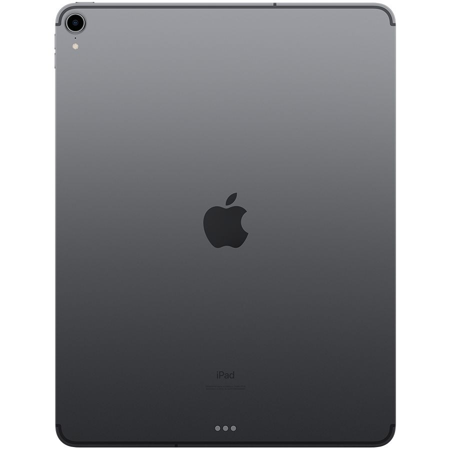 iPad Pro 12.9 (3rd Gen), 256 GB, Wi-Fi+4G, Space Gray MTHV2 б/у - Фото 2