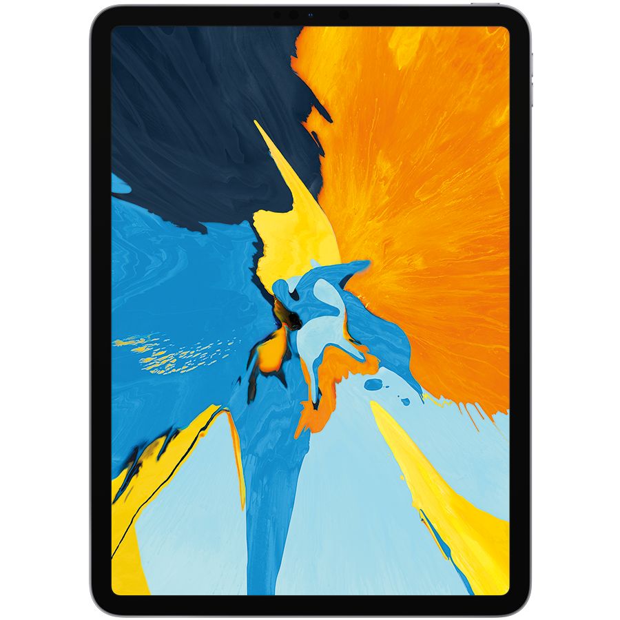iPad Pro 11, 256 GB, Wi-Fi, Space Gray MTXQ2 б/у - Фото 1