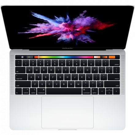 MacBook Pro 13" with Touch Bar, 8 GB, 128 GB, Intel Core i5, Silver