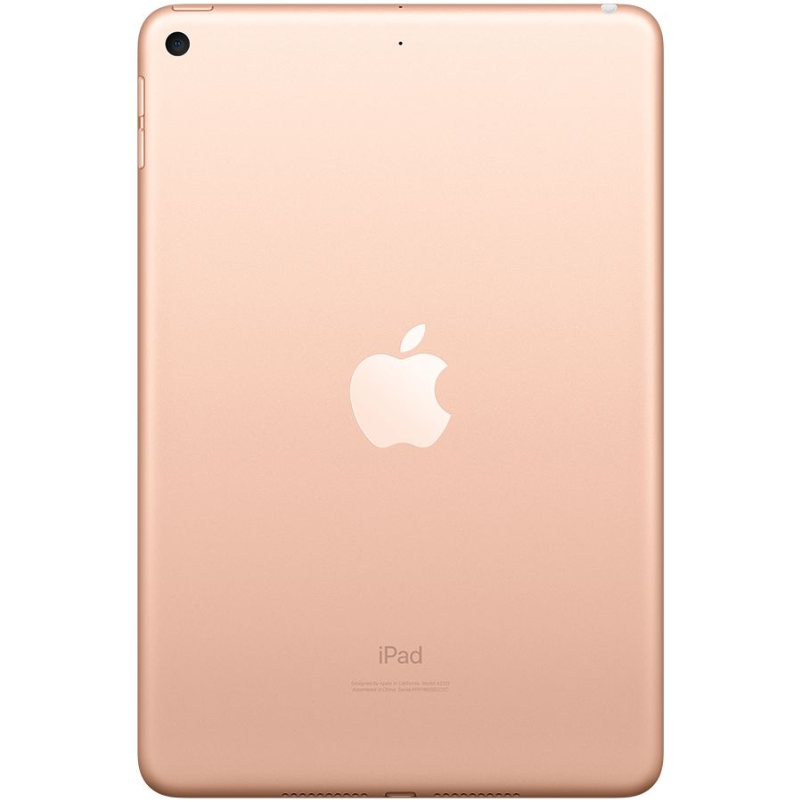 iPad mini 5, 64 GB, Wi-Fi, Gold MUQY2 б/у - Фото 2