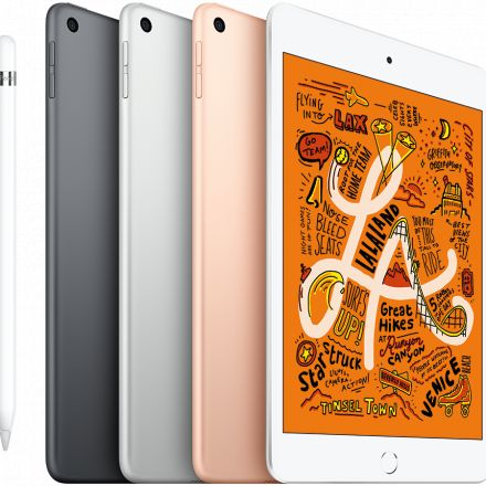 iPad mini 5, 64 GB, Wi-Fi, Gold MUQY2 б/у - Фото 4