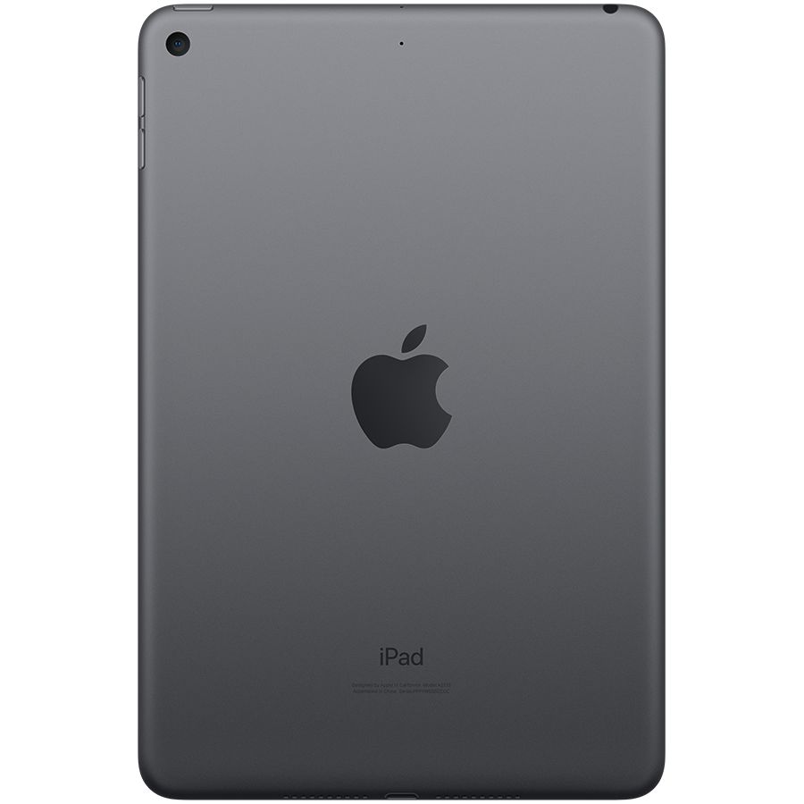 iPad mini 5, 256 GB, Wi-Fi, Space Gray MUU32 б/у - Фото 2