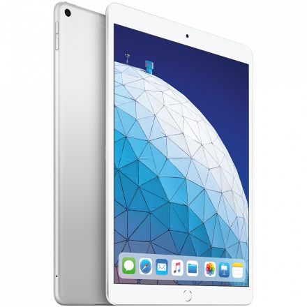 iPad Air (10.5 Gen 3 2019), 64 GB, Wi-Fi+4G, Silver