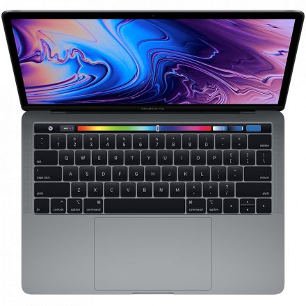 MacBook Pro 13" with Touch Bar, 8 GB, 512 GB, Intel Core i5, Space Gray