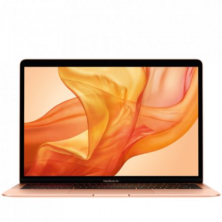 MacBook Air 13" , 8 GB, 256 GB, Intel Core i5, Gold