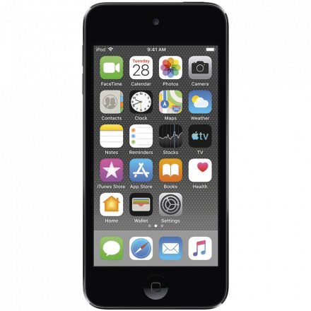 iPod touch, 32 GB, Space Gray