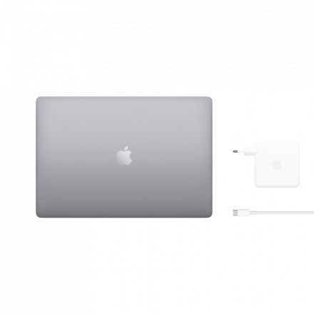 MacBook Pro 16" with Touch Bar, 16 GB, 512 GB, Intel Core i7, Space Gray MVVJ2 б/у - Фото 5
