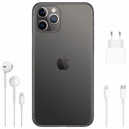Apple iPhone 11 Pro 64 GB Space Gray MWC22 б/у - Фото 3