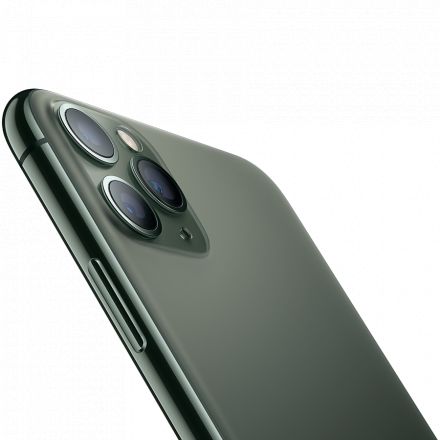 Apple iPhone 11 Pro 256 ГБ Тёмно-зелёный MWCC2 б/у - Фото 0