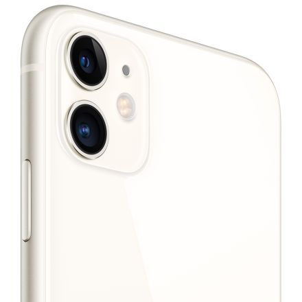 Apple iPhone 11 64 GB White MWLU2 б/у - Фото 3