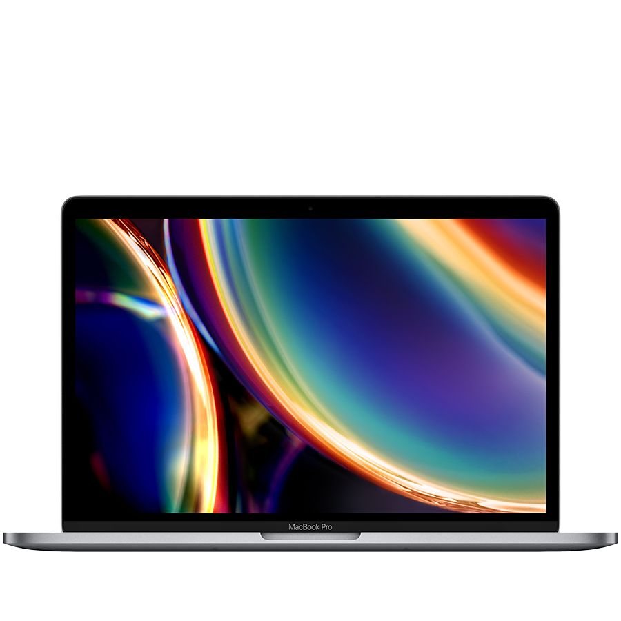 

MacBook Pro 13" with Touch Bar Intel Core i5, 16 GB, 512 GB, Space Gray, Серый космос