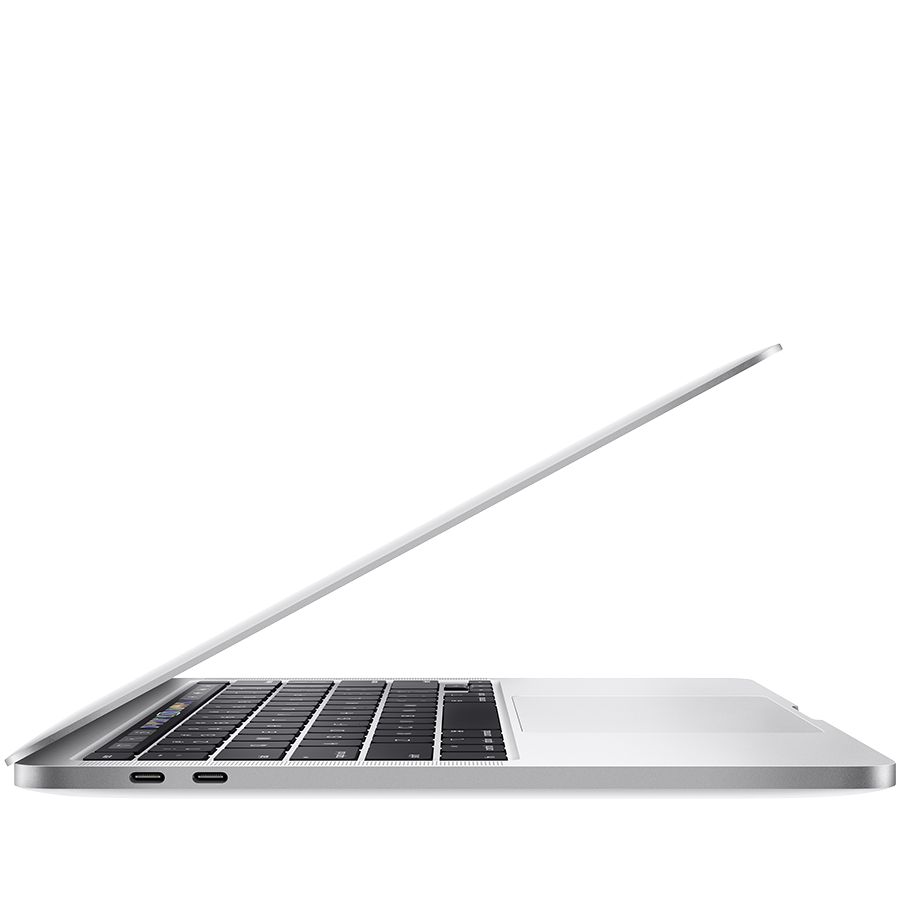 MacBook Pro 13" with Touch Bar, 16 GB, 512 GB, Intel Core i5, Silver MWP72 б/у - Фото 1