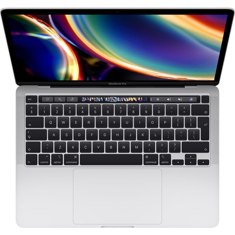 MacBook Pro 13" with Touch Bar, 16 GB, 512 GB, Intel Core i5, Silver MWP72 б/у - Фото 2