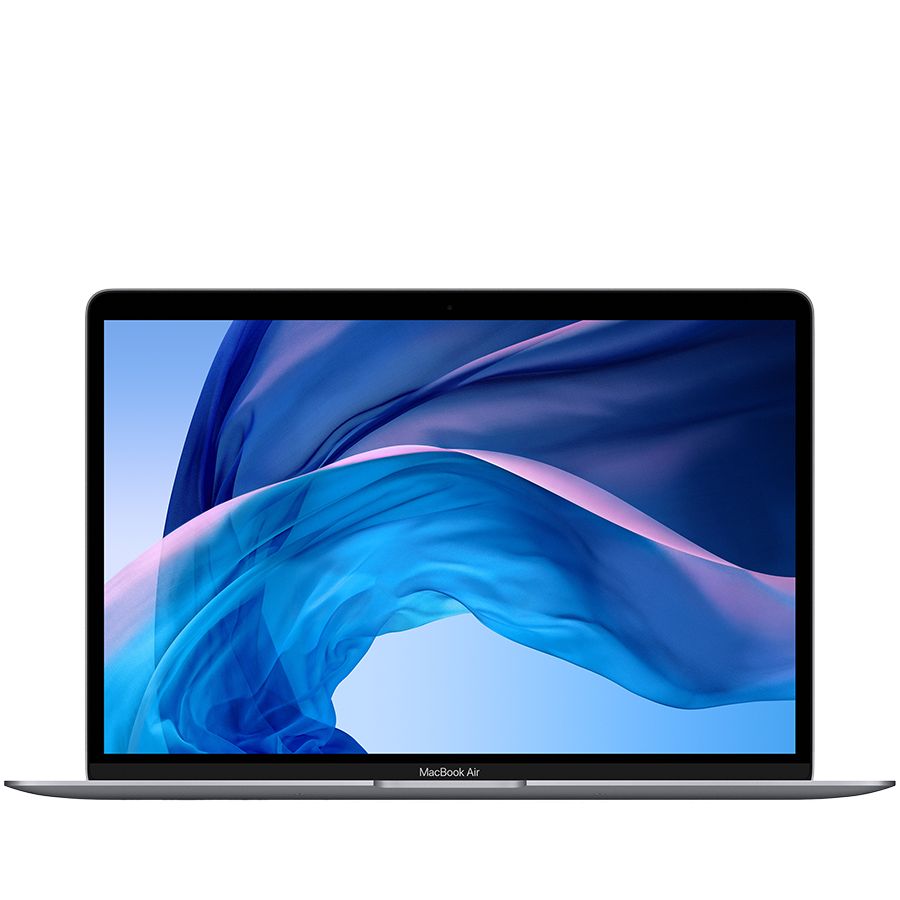 MacBook Air 13" , 8 GB, 256 GB, Intel Core i3, Space Gray MWTJ2 б/у - Фото 0