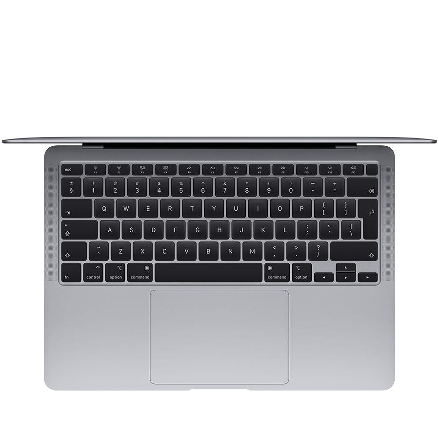 MacBook Air 13" , 8 GB, 256 GB, Intel Core i3, Space Gray MWTJ2 б/у - Фото 1