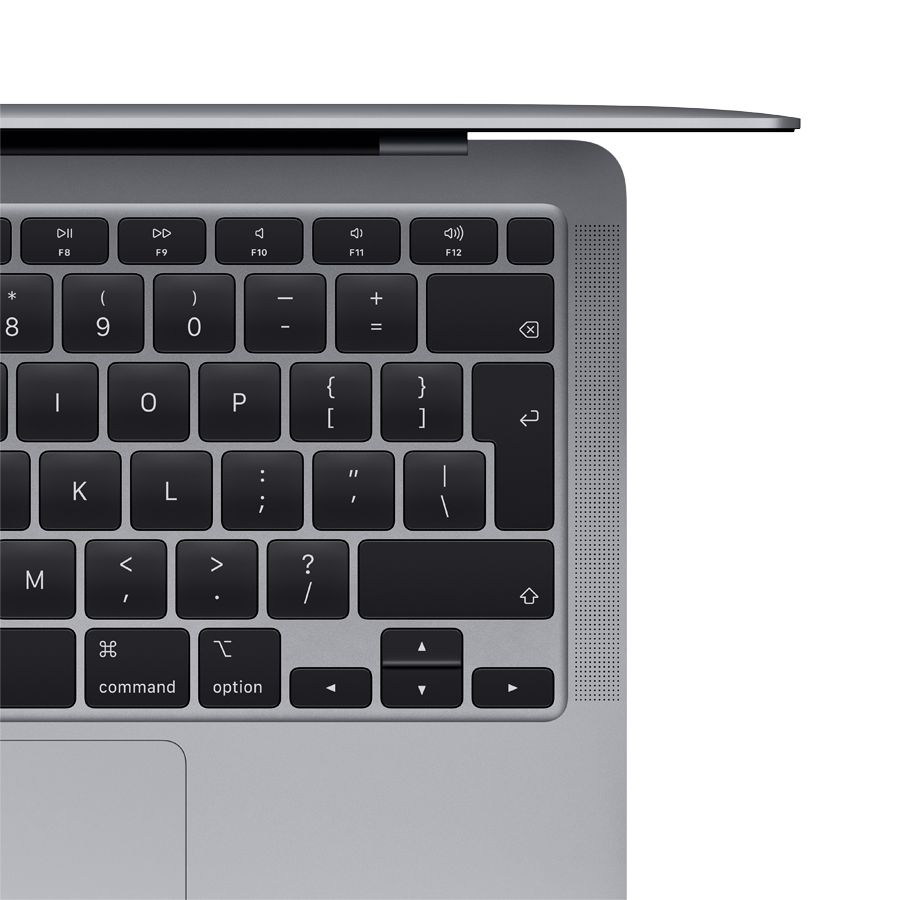 MacBook Air 13" , 8 GB, 256 GB, Intel Core i3, Space Gray MWTJ2 б/у - Фото 2