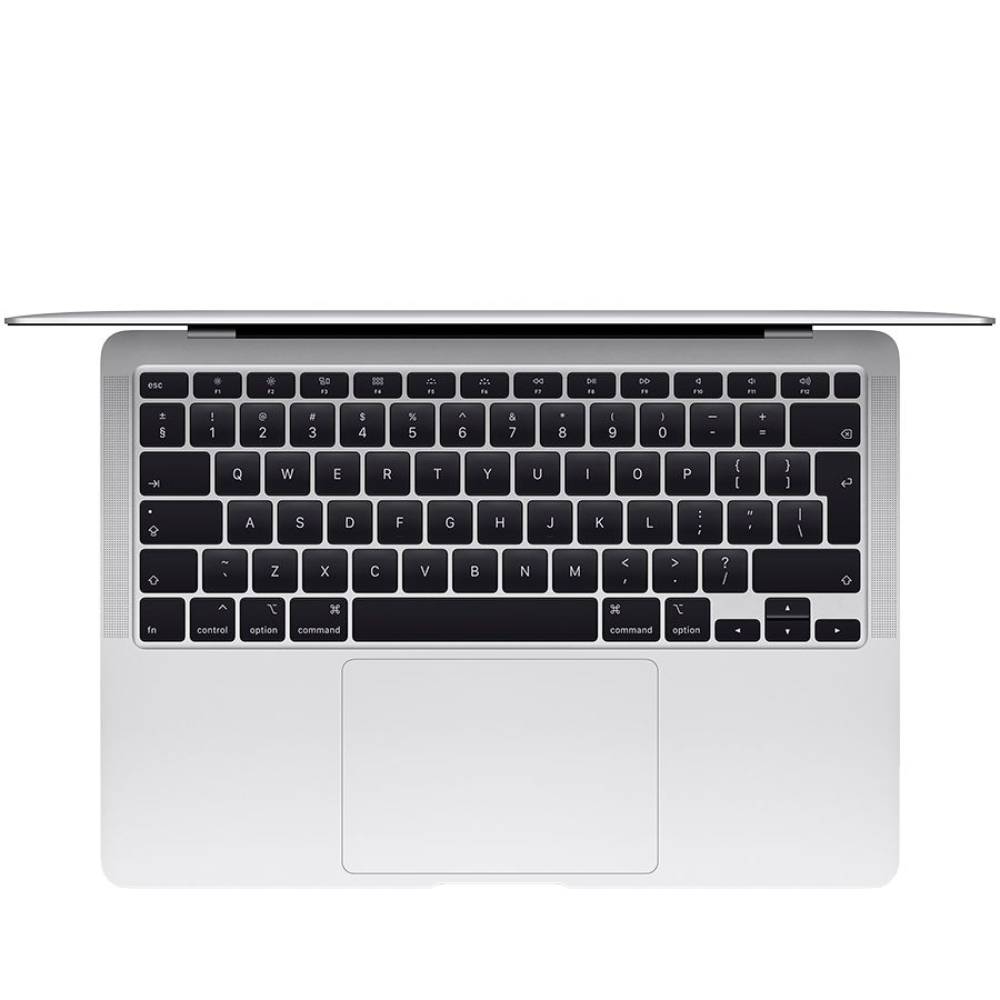 MacBook Air 13" , 8 GB, 256 GB, Intel Core i3, Silver MWTK2 б/у - Фото 1