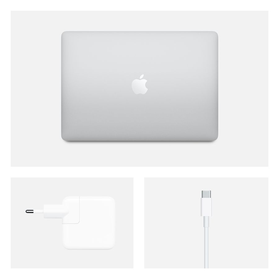 MacBook Air 13"  Intel Core i3, 8 ГБ, 256 ГБ, Серебристый MWTK2 б/у - Фото 5