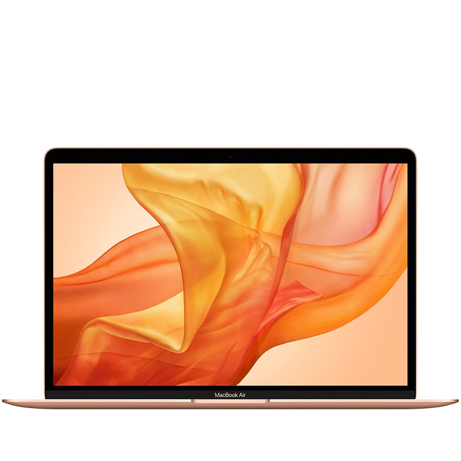 

13-inch MacBook Air: 1.1GHz dual-core 10th-generation Intel Core i3 processor, 256GB - Gold, Model A2179, Золотой