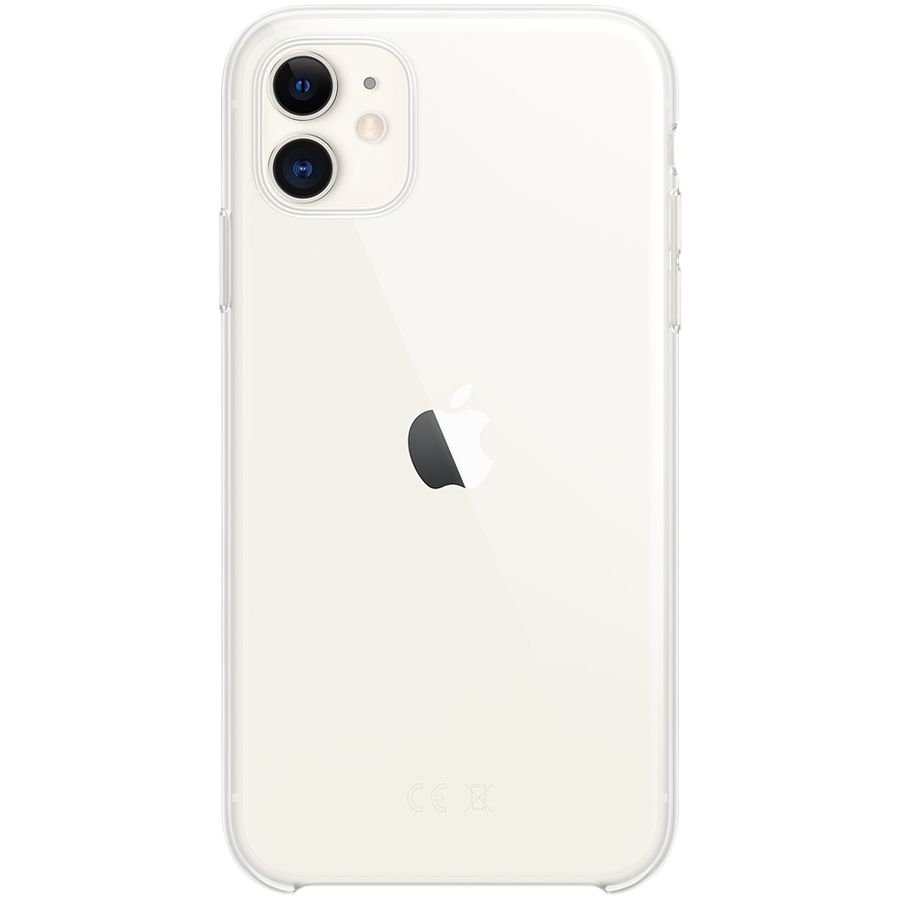 

iPhone 11 Clear Case