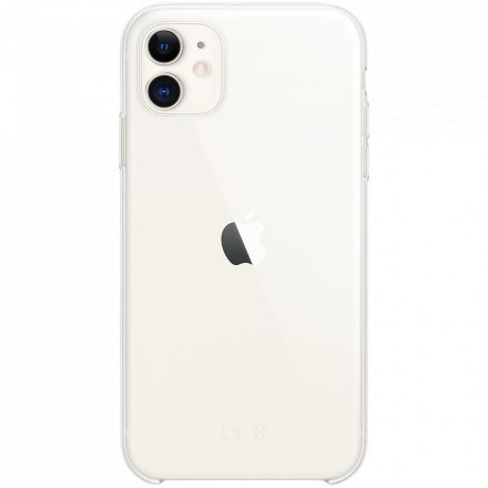 Case APPLE Clear Case для iPhone-11