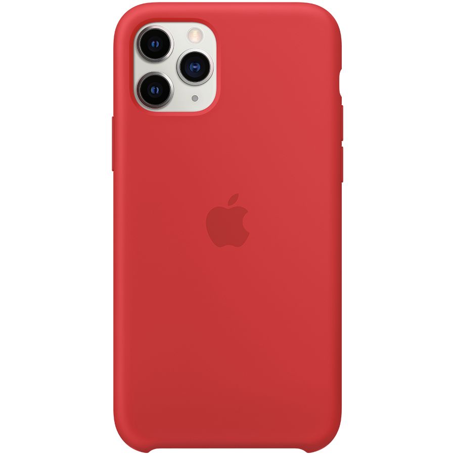 

iPhone 11 Pro Silicone Case - (PRODUCT)RED