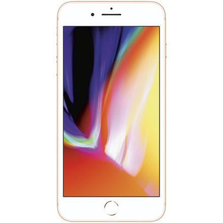 Apple iPhone 8 Plus 128 ГБ Золотой MX262 б/у - Фото 1