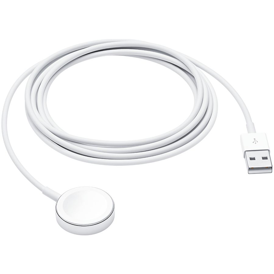 

Apple Watch Magnetic Charging Cable (2 m), Белый