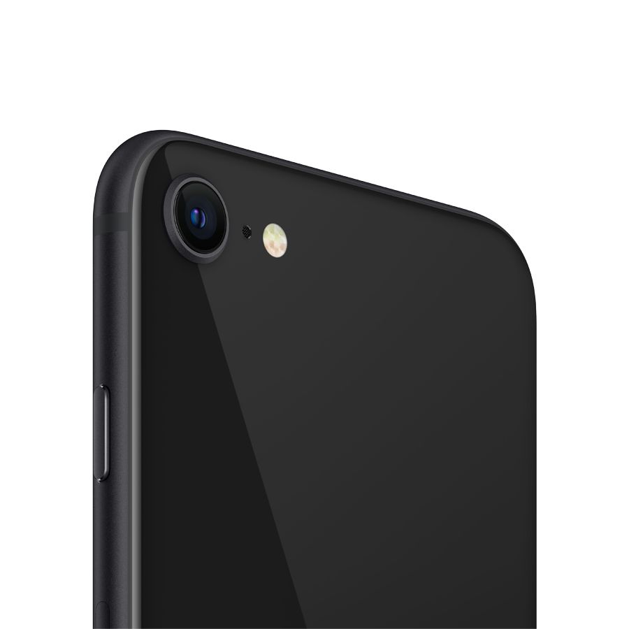 Apple iPhone SE Gen.2 64 ГБ Чёрный MX9R2 б/у - Фото 3