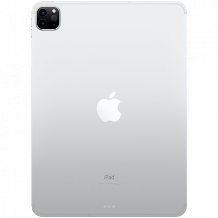 iPad Pro 11 (2nd Gen), 256 ГБ, Wi-Fi+4G, Серебристый MXE52 б/у - Фото 2