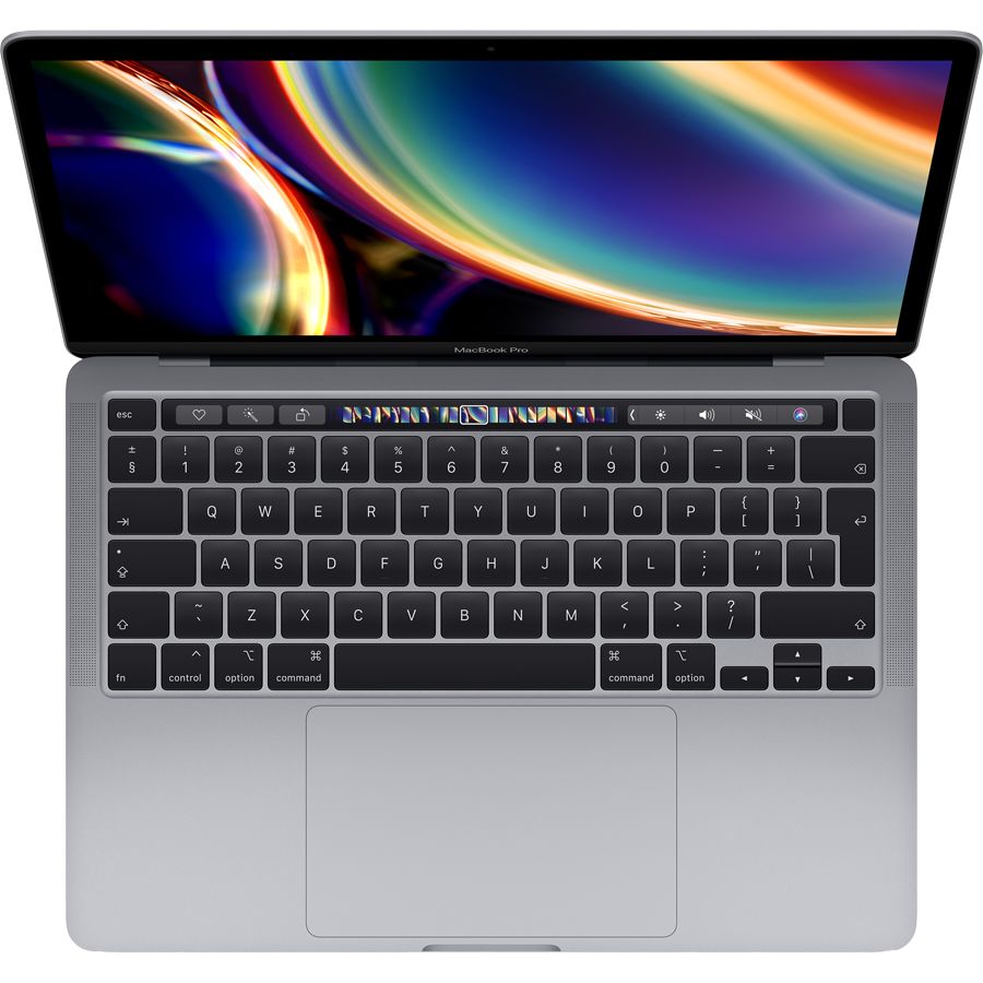 MacBook Pro 13" with Touch Bar, 8 GB, 256 GB, Intel Core i5, Space Gray MXK32 б/у - Фото 2
