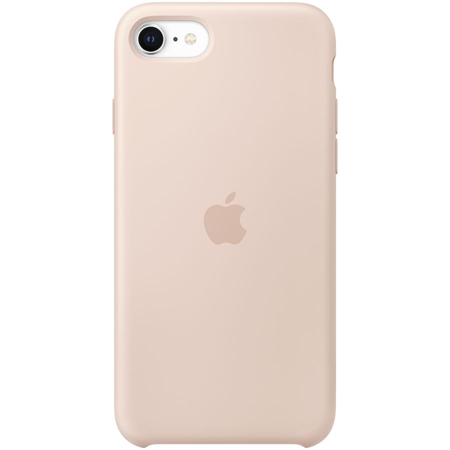 Чехол Apple силиконовый  для iPhone SE (2-го поколения)/8/7 MXYK2 б/у - Фото 0