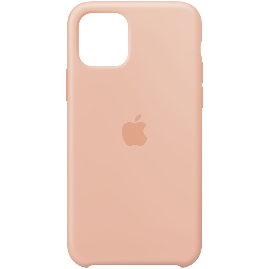 

iPhone 11 Pro Silicone Case - Grapefruit