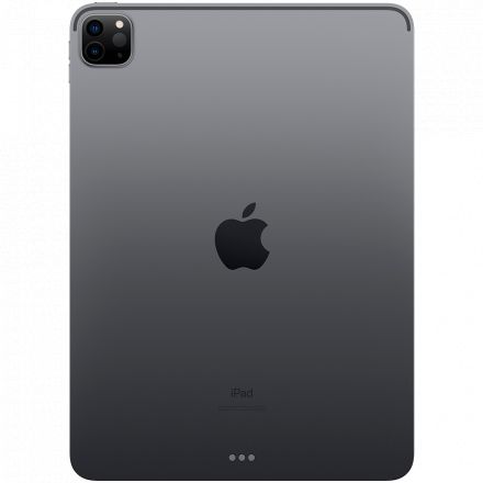 iPad Pro 11 (2nd Gen), 128 GB, Wi-Fi, Space Gray MY232 б/у - Фото 2