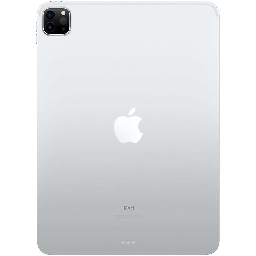 iPad Pro 11 (2nd Gen), 128 ГБ, Wi-Fi, Серебристый MY252 б/у - Фото 2
