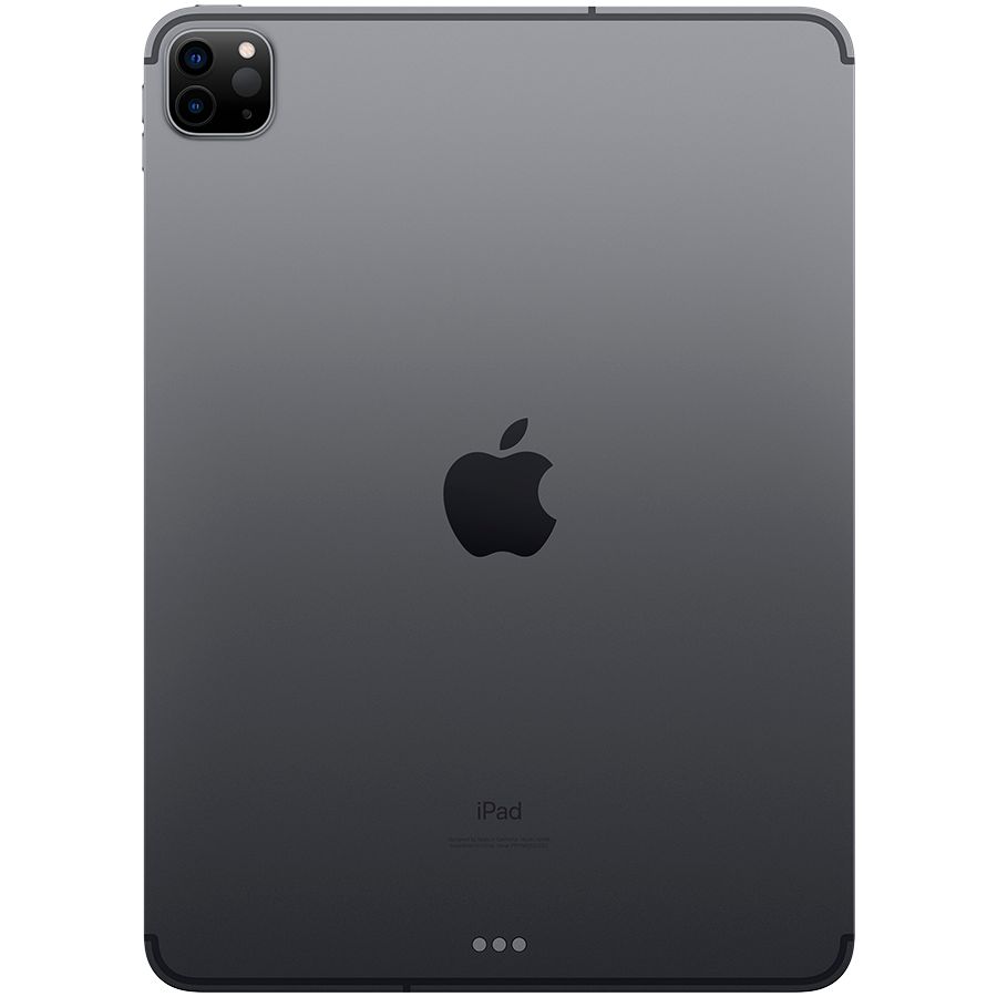 iPad Pro 11 (2nd Gen), 128 ГБ, Wi-Fi+4G, Серый космос MY2V2 б/у - Фото 2