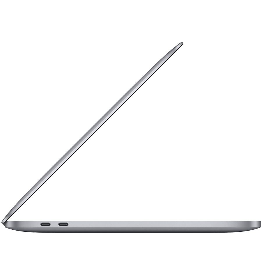 MacBook Pro 13" with Touch Bar Apple M1 (8C CPU/8C GPU), 8 GB, 256 GB, Space Gray MYD82 б/у - Фото 3