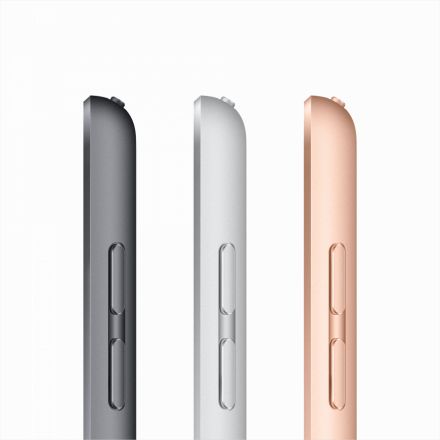 iPad 10.2 (8 Gen), 32 GB, Wi-Fi, Silver MYLA2 б/у - Фото 0