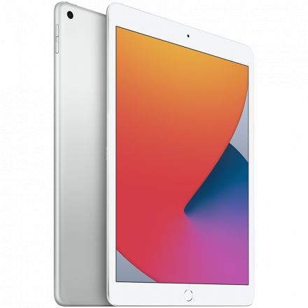 iPad 10.2 (8 Gen), 32 GB, Wi-Fi, Silver MYLA2 б/у - Фото 3