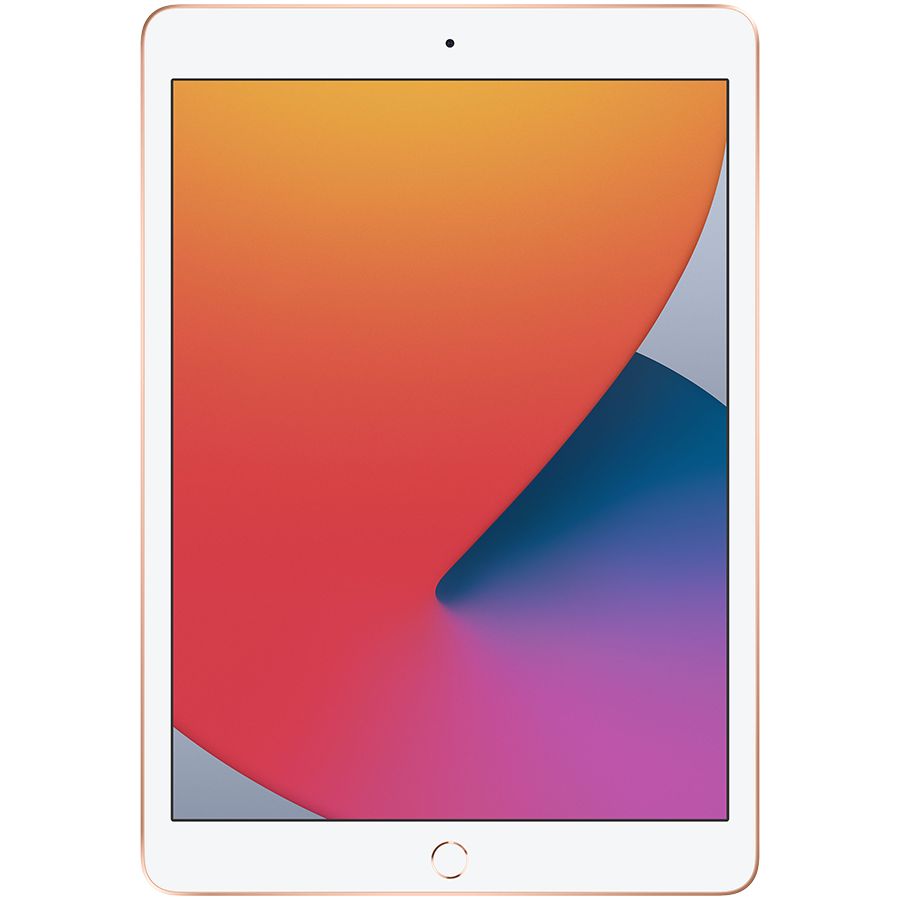 iPad 10.2 (8 Gen), 32 GB, Wi-Fi, Gold MYLC2 б/у - Фото 2