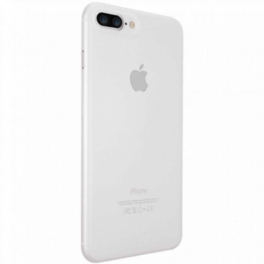 

Чехол Ozaki O!coat 0.4 Jelly для iPhone 7 Plus. Материал пластик. Цвет: прозрачный.