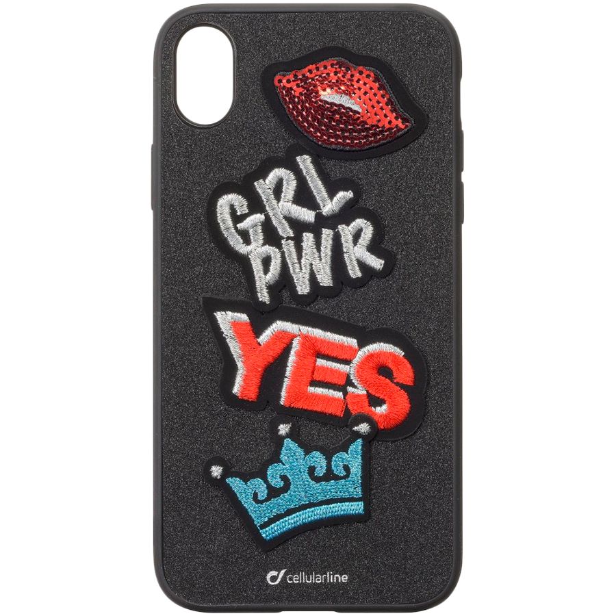 

Чехол CELLULAR LINE для iPhone X/Xs