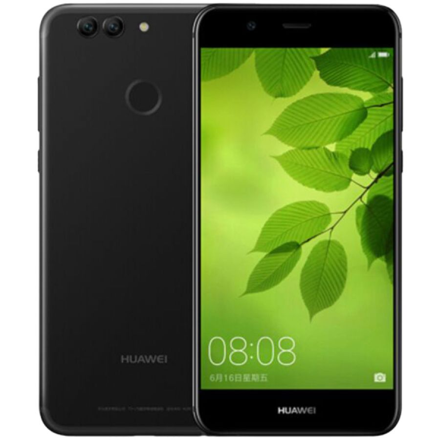 Huawei Nova 2 64 GB Obsidian Black б/у - Фото 0