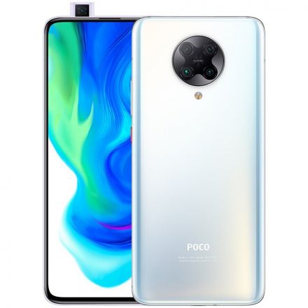 Xiaomi Poco F2 Pro 128 GB Phantom White б/у - Фото 0