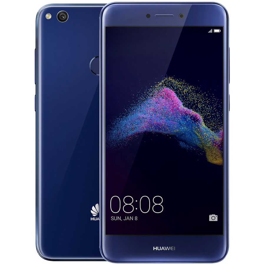 Huawei P8 Lite 16 ГБ Синий б/у - Фото 0