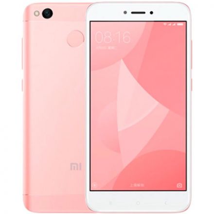 Xiaomi Redmi 4X 16 GB Pink б/у - Фото 0