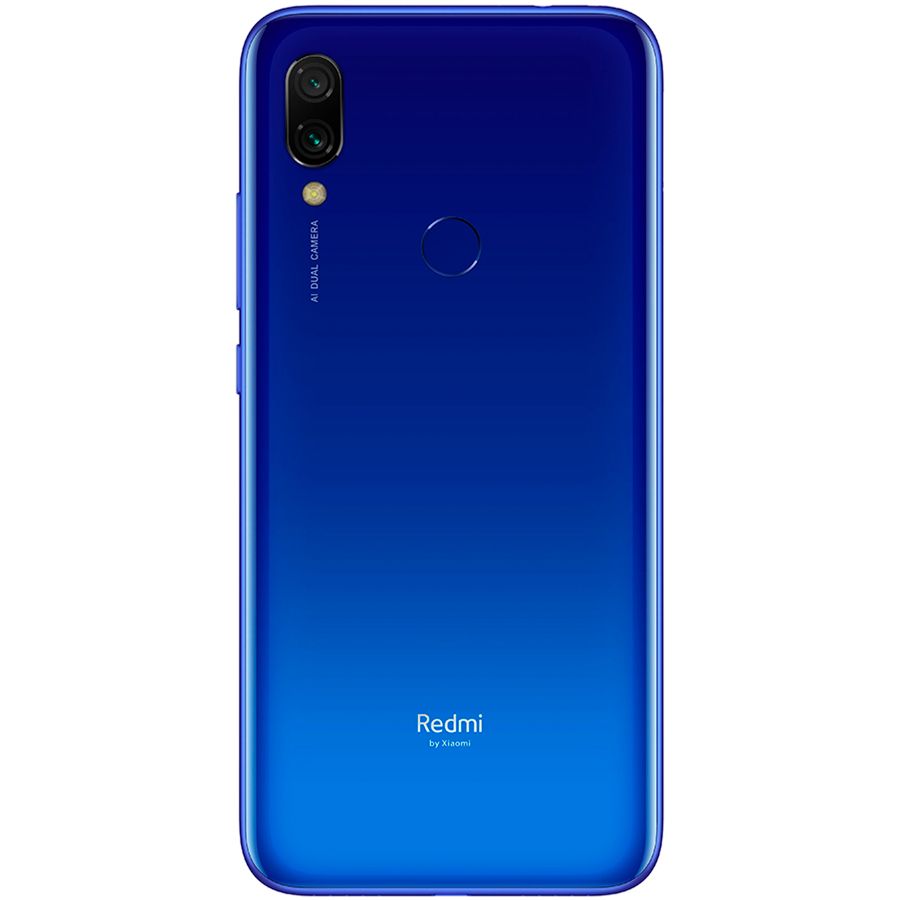 Xiaomi Redmi 7 32 GB Comet Blue б/у - Фото 1